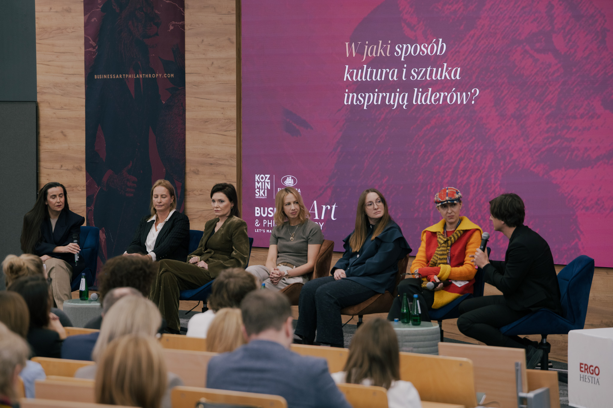 Zdjęcie z konferencji 6